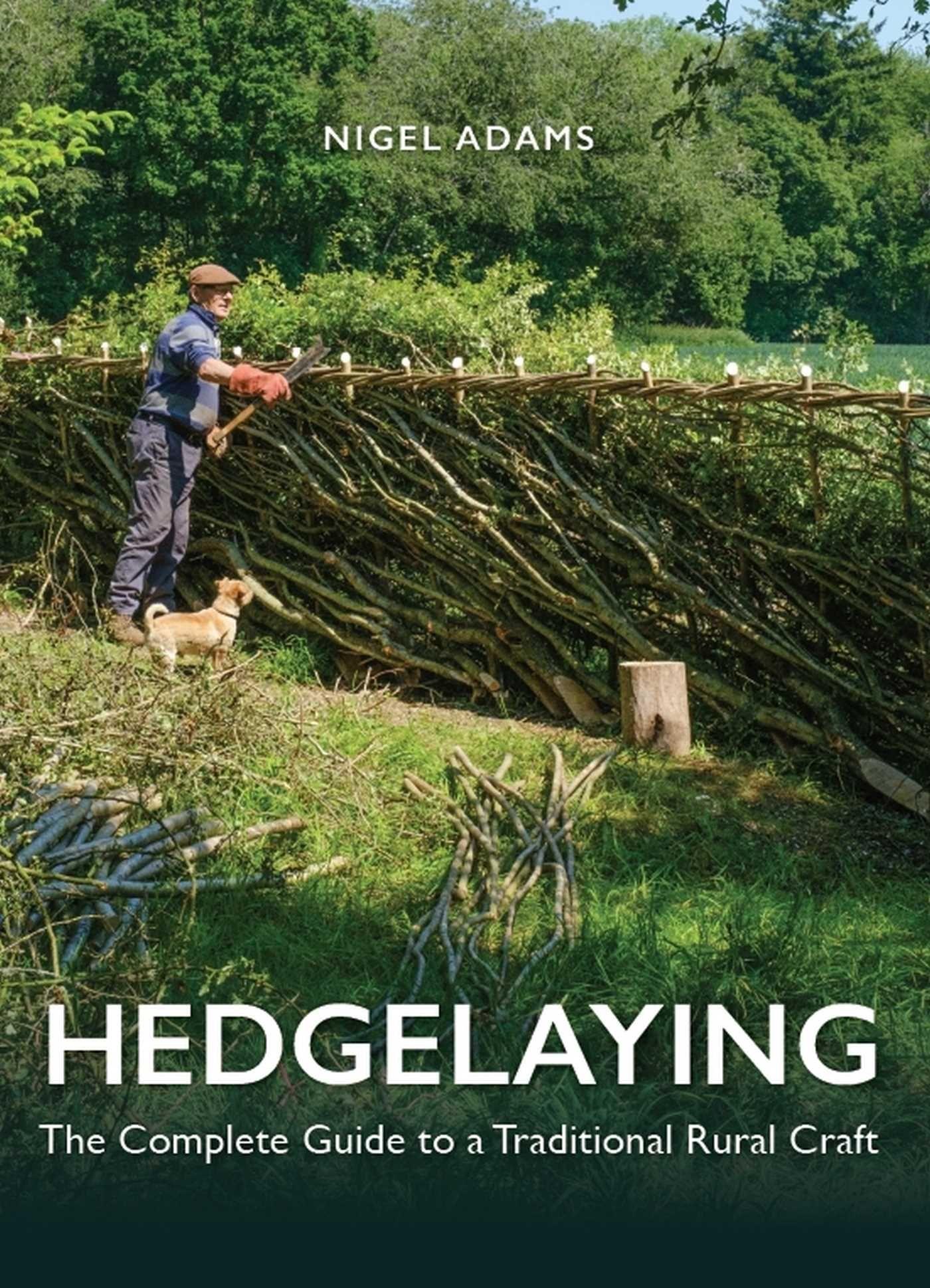Vorderes Coverbild Hedgelaying