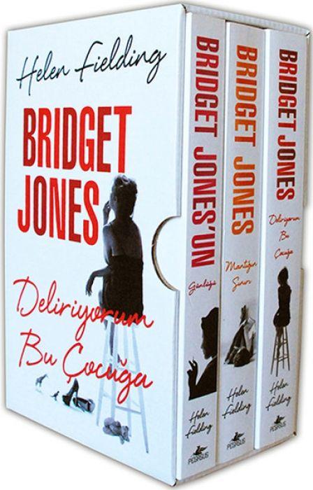 Vorderes Coverbild Bridge Jones Serisi Seti 3 Kitap