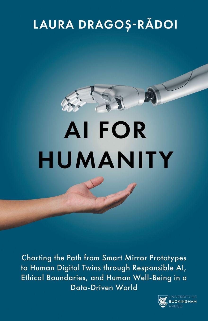Vorderes Coverbild AI for Humanity