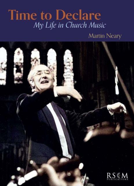 Vorderes Coverbild Time to Declare