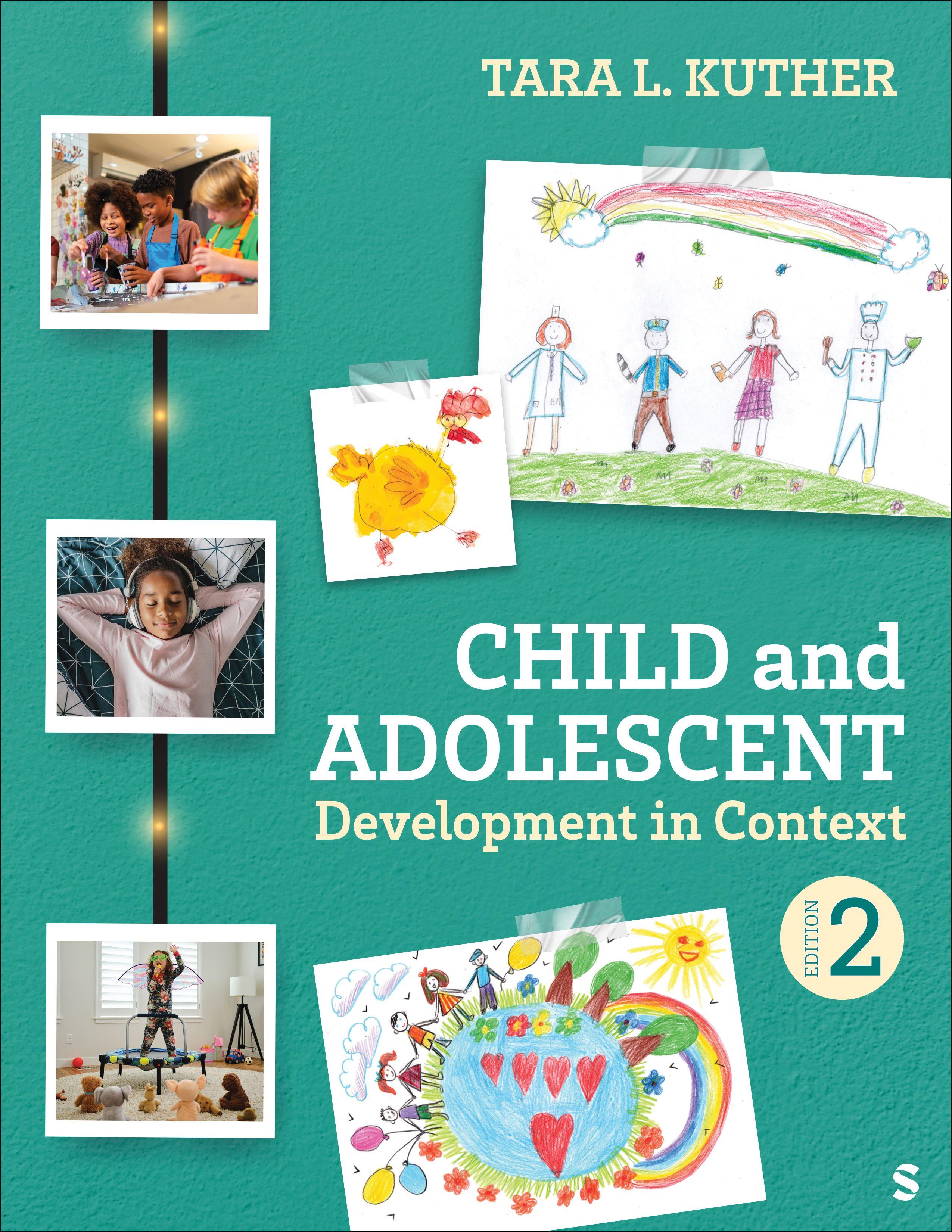 Vorderes Coverbild Child and Adolescent Development in Context
