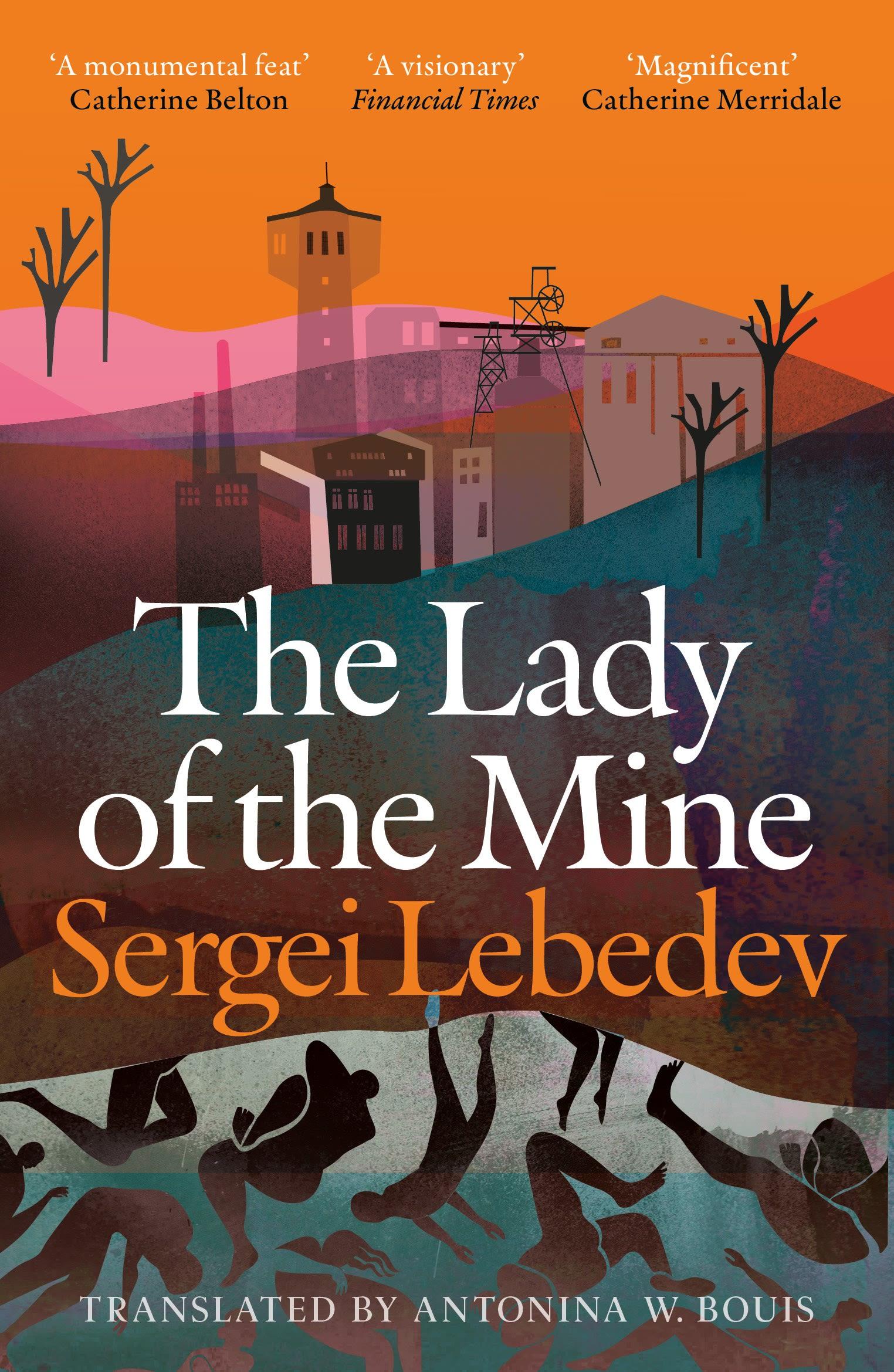 Vorderes Coverbild The Lady of the Mine