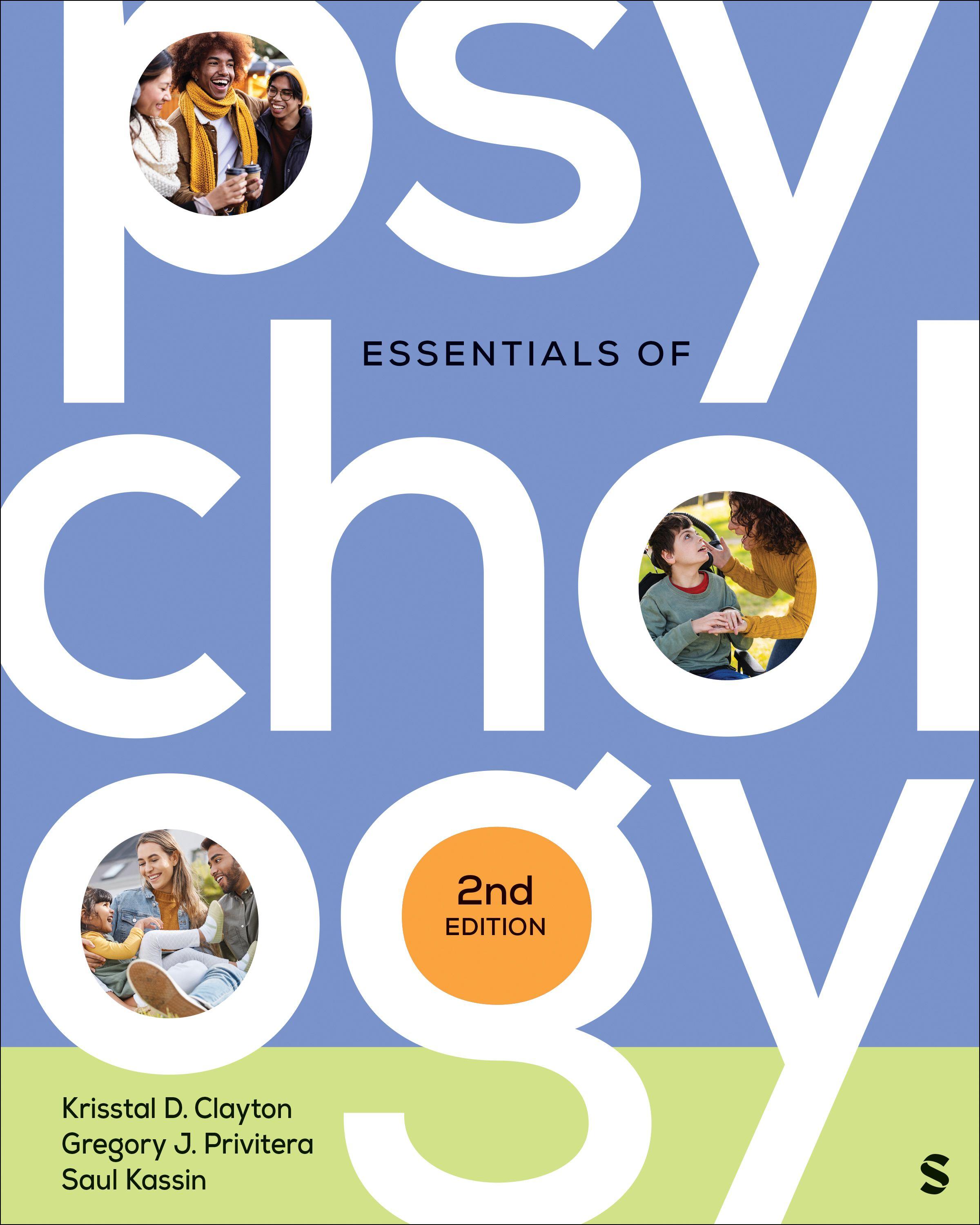 Vorderes Coverbild Essentials of Psychology