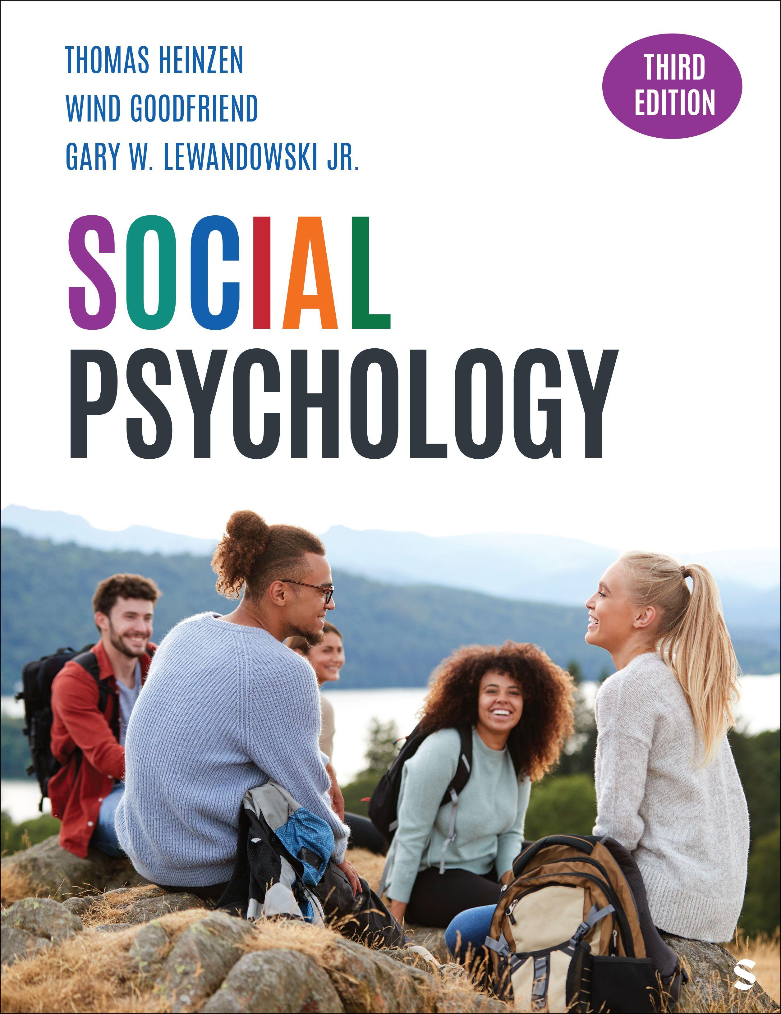 Vorderes Coverbild Social Psychology