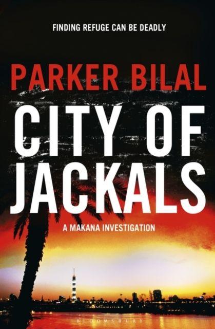 Vorderes Coverbild City of Jackals