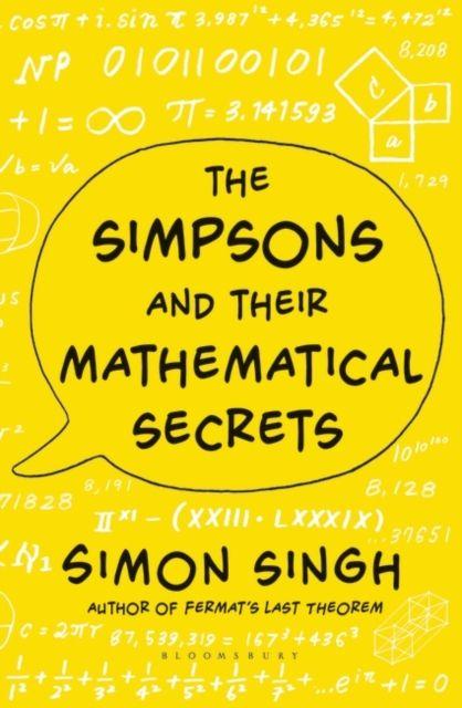 Vorderes Coverbild The Simpsons and Their Mathematical Secrets