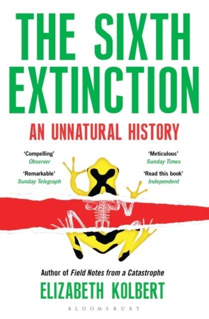Vorderes Coverbild The Sixth Extinction