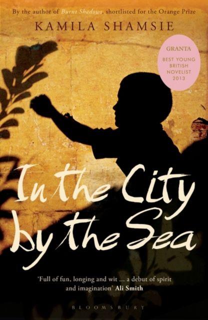 Vorderes Coverbild In the City by the Sea