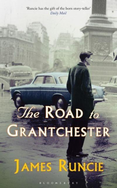 Vorderes Coverbild The Road to Grantchester