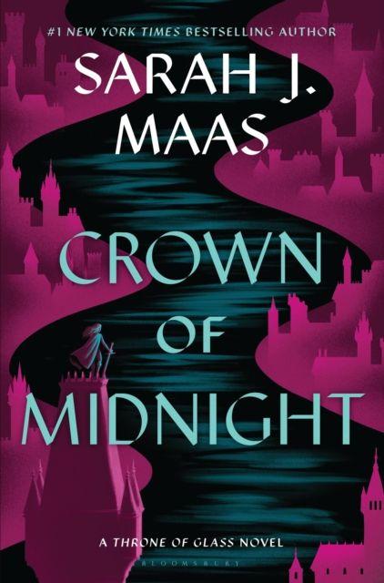 Vorderes Coverbild Crown of Midnight