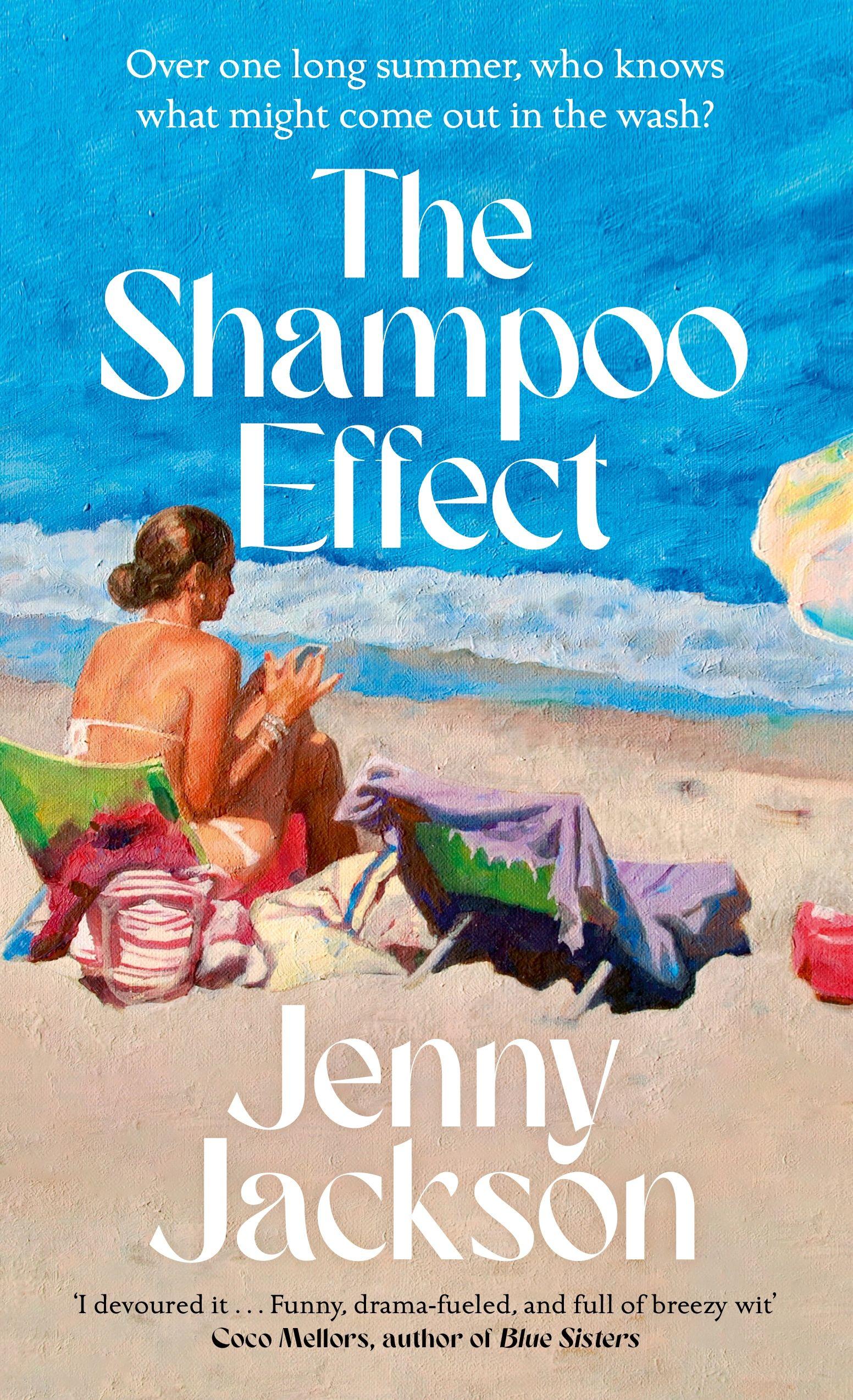 Vorderes Coverbild The Shampoo Effect