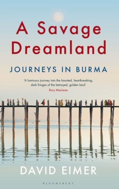 Vorderes Coverbild A Savage Dreamland
