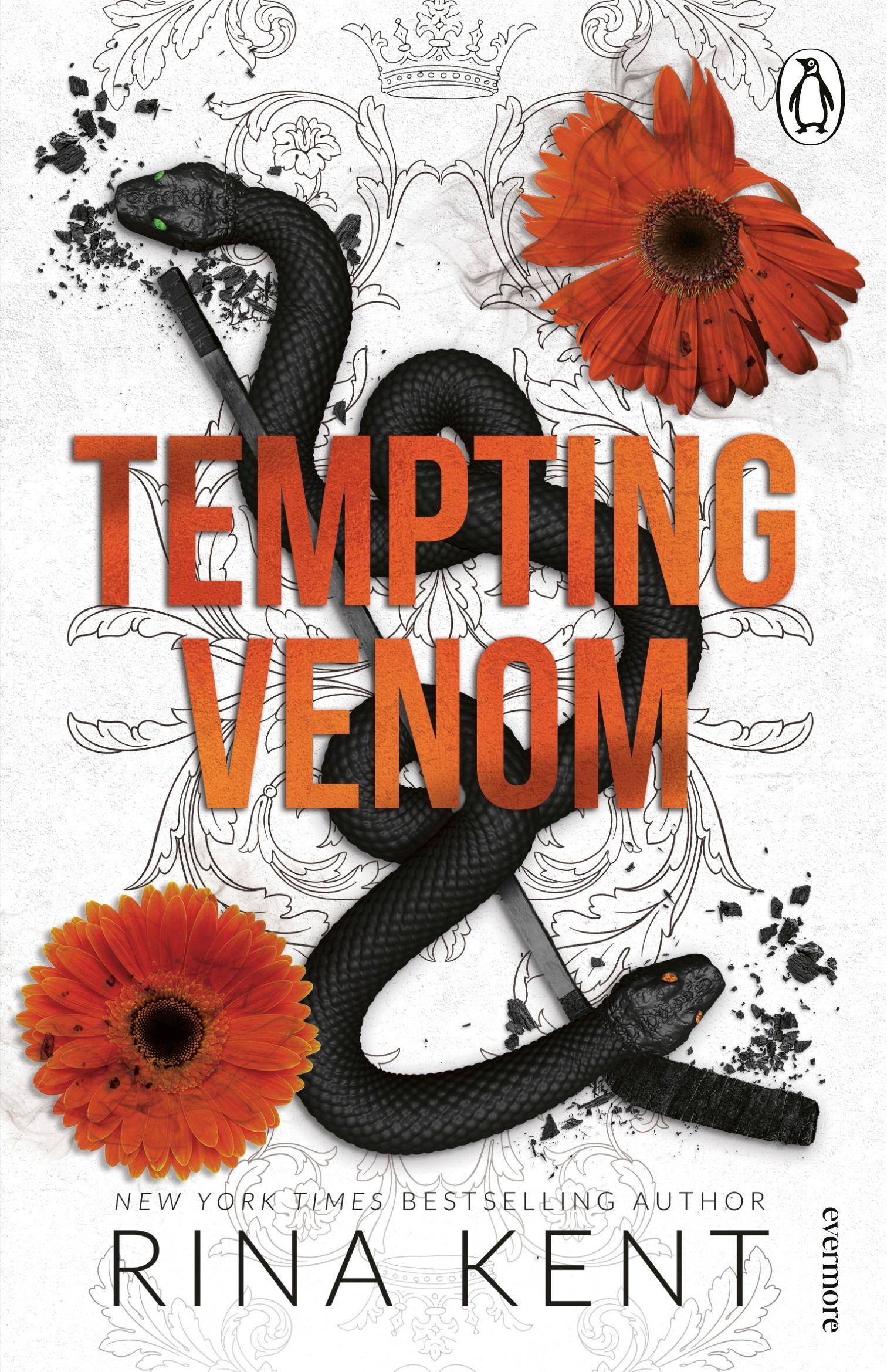Vorderes Coverbild Tempting Venom
