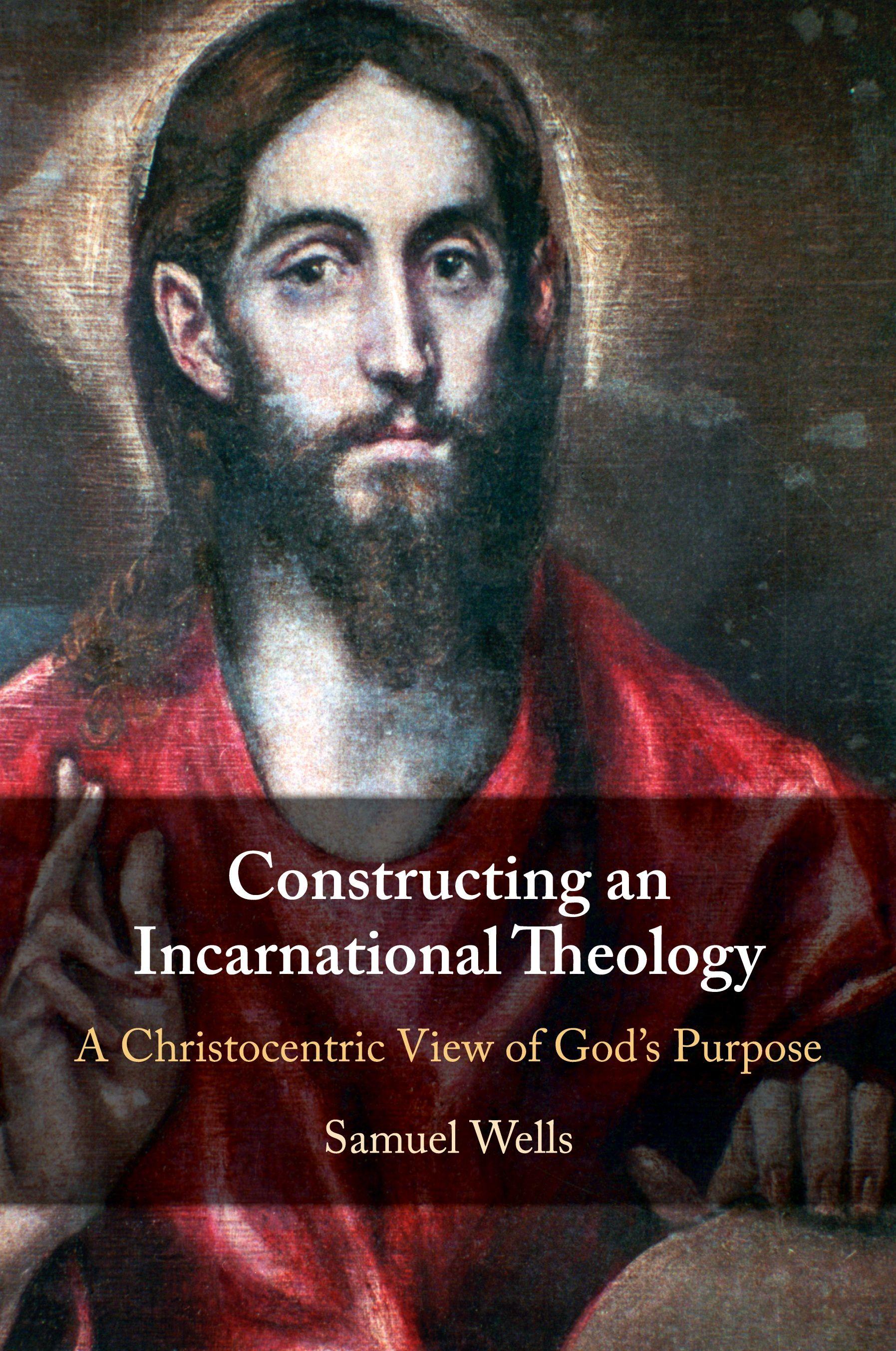 Vorderes Coverbild Constructing an Incarnational Theology