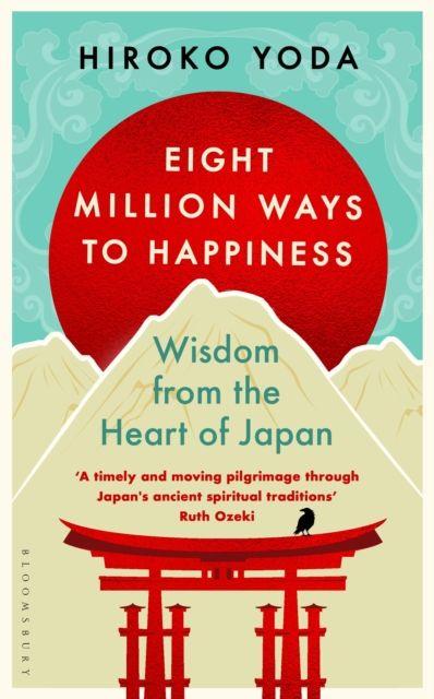 Vorderes Coverbild Eight Million Ways to Happiness