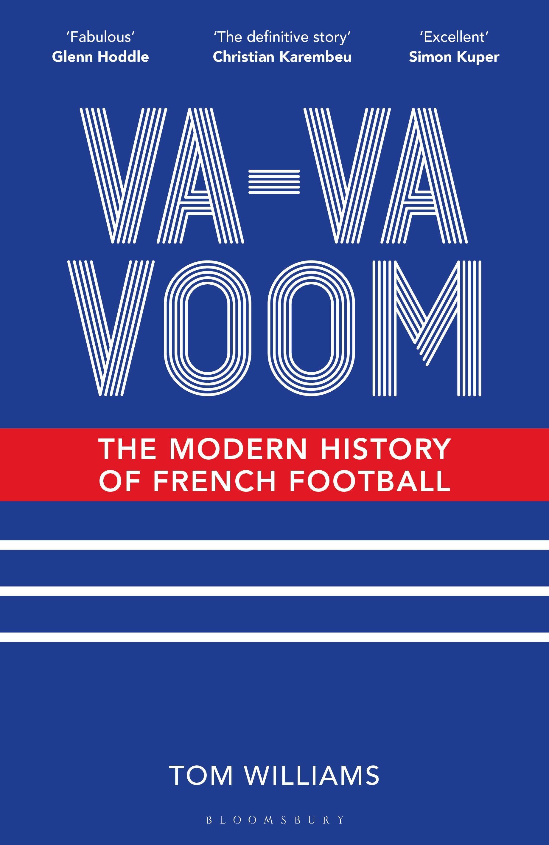 Vorderes Coverbild Va-Va-Voom