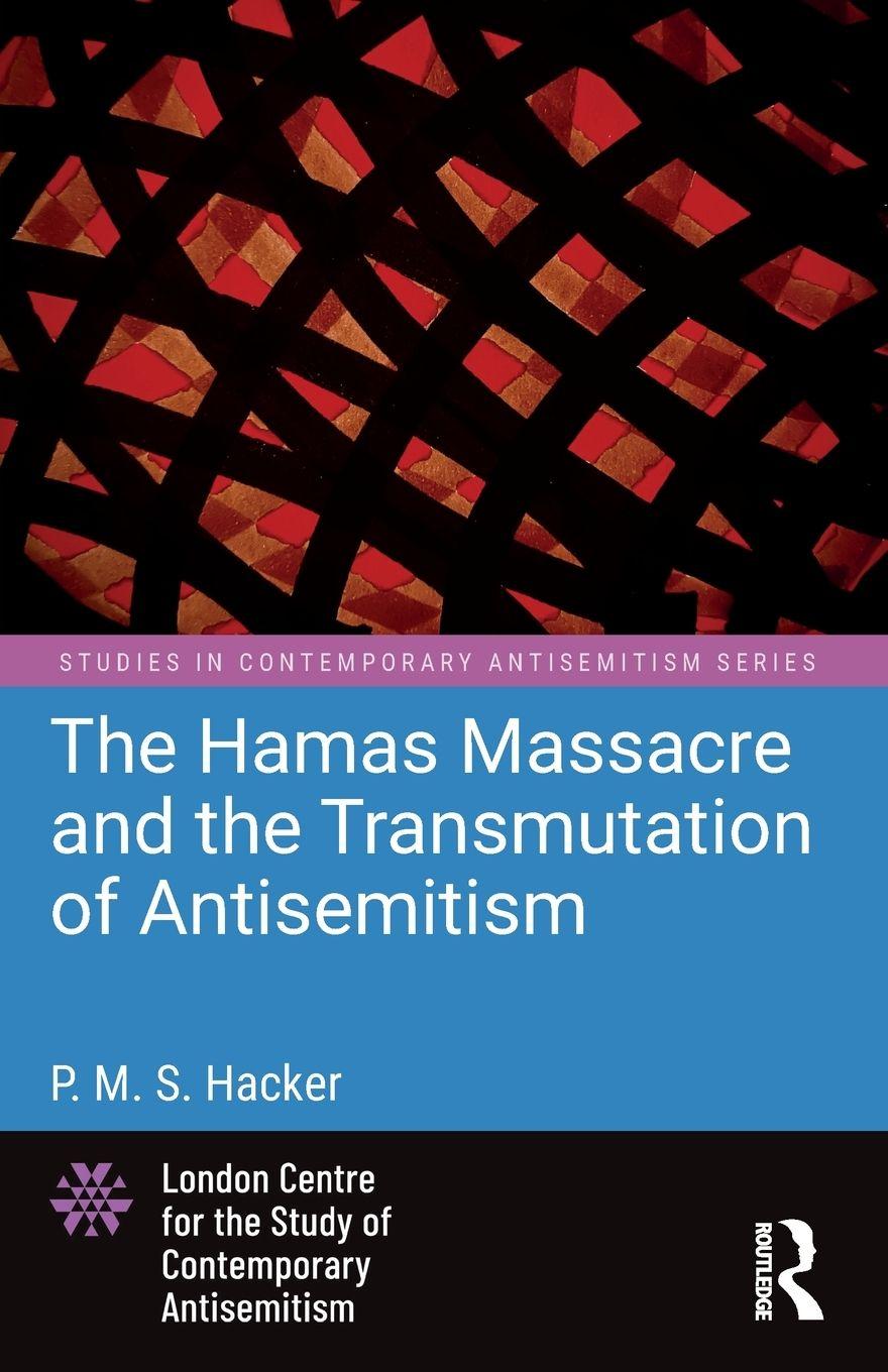 Vorderes Coverbild The Hamas Massacre and the Transmutation of Antisemitism