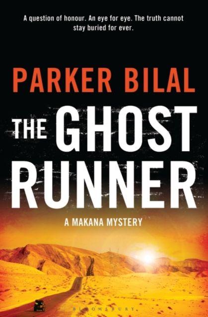 Vorderes Coverbild The Ghost Runner