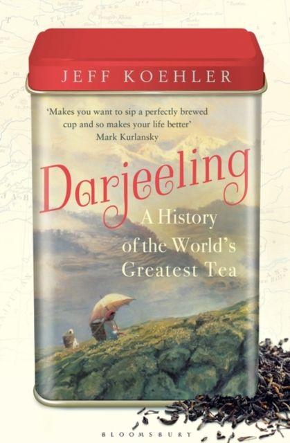 Vorderes Coverbild Darjeeling