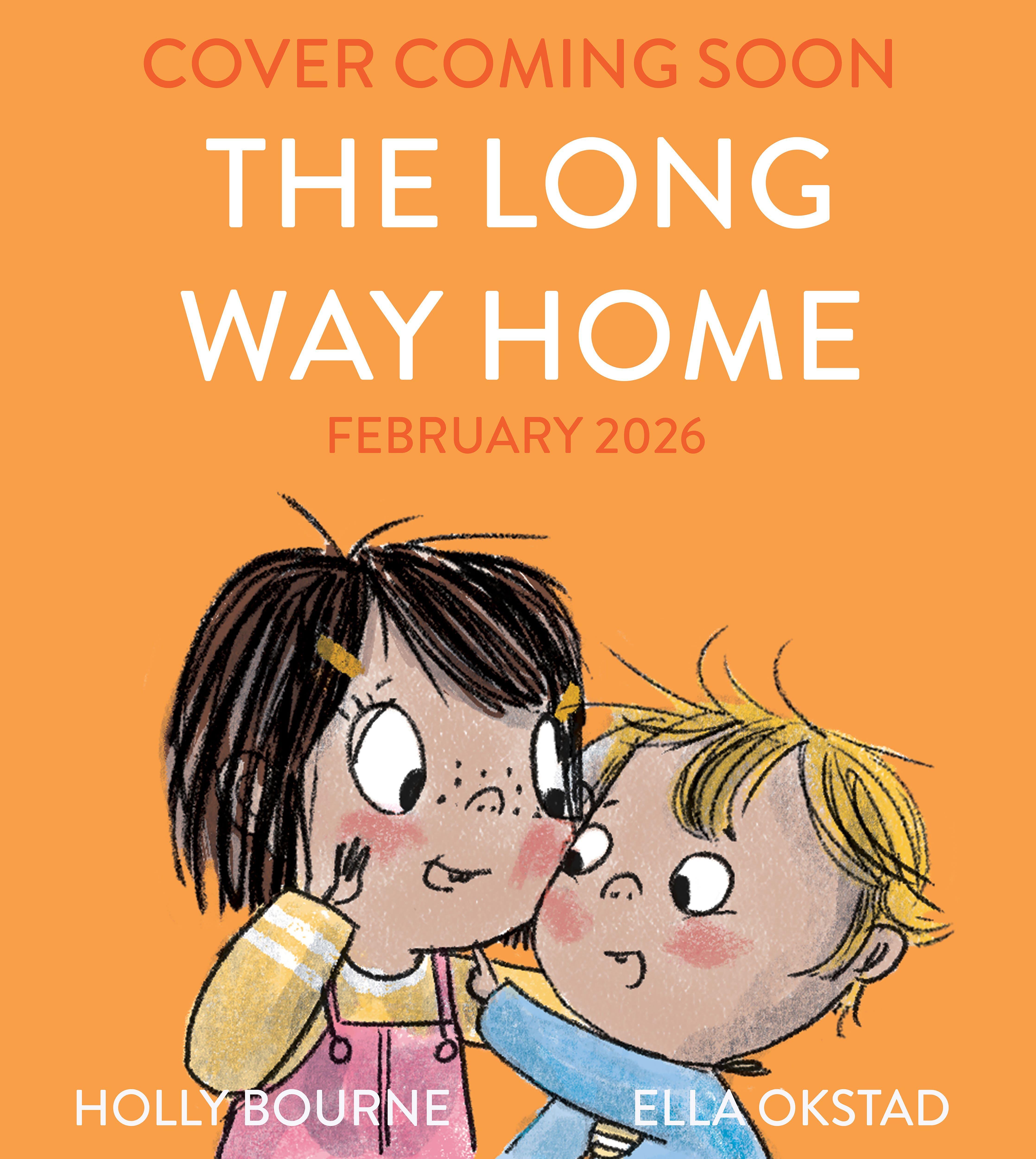 Vorderes Coverbild The Long Way Home