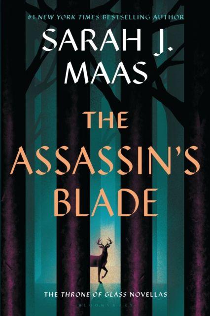 Vorderes Coverbild The Assassin's Blade