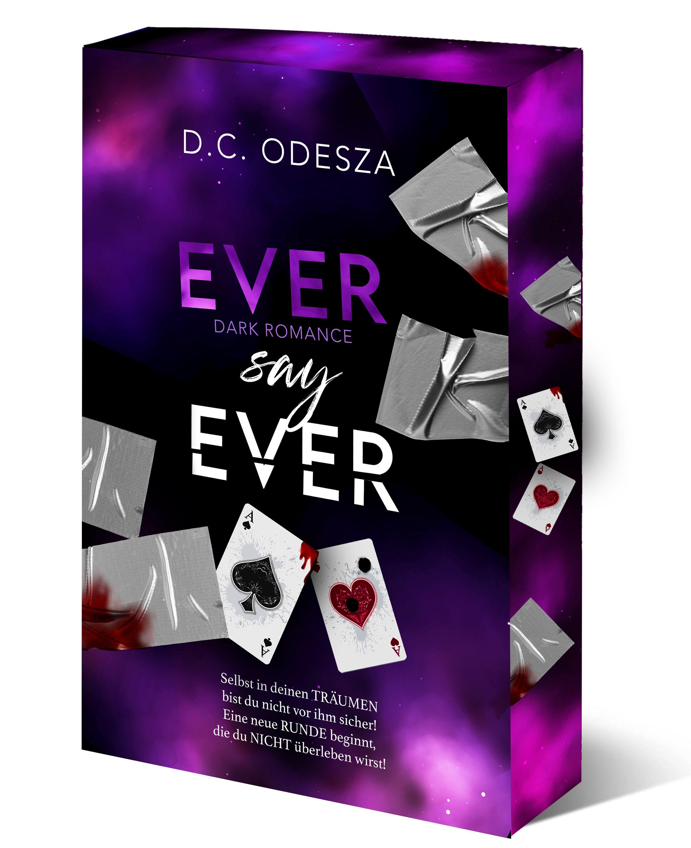Vorderes Coverbild EVER say EVER