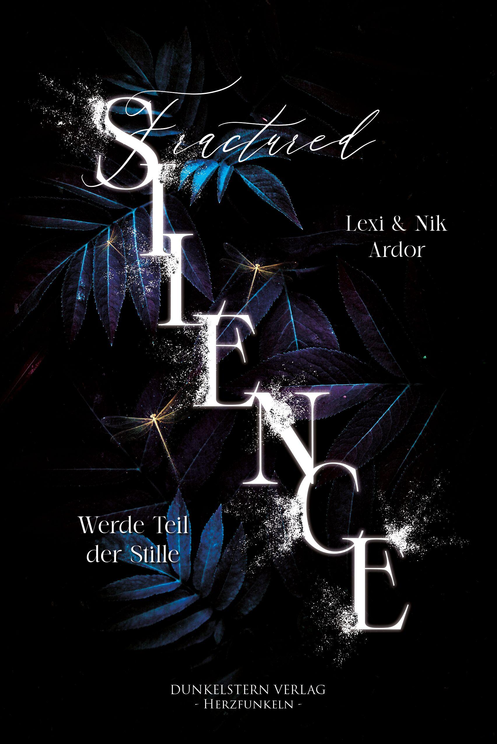 Vorderes Coverbild Fractured Silence