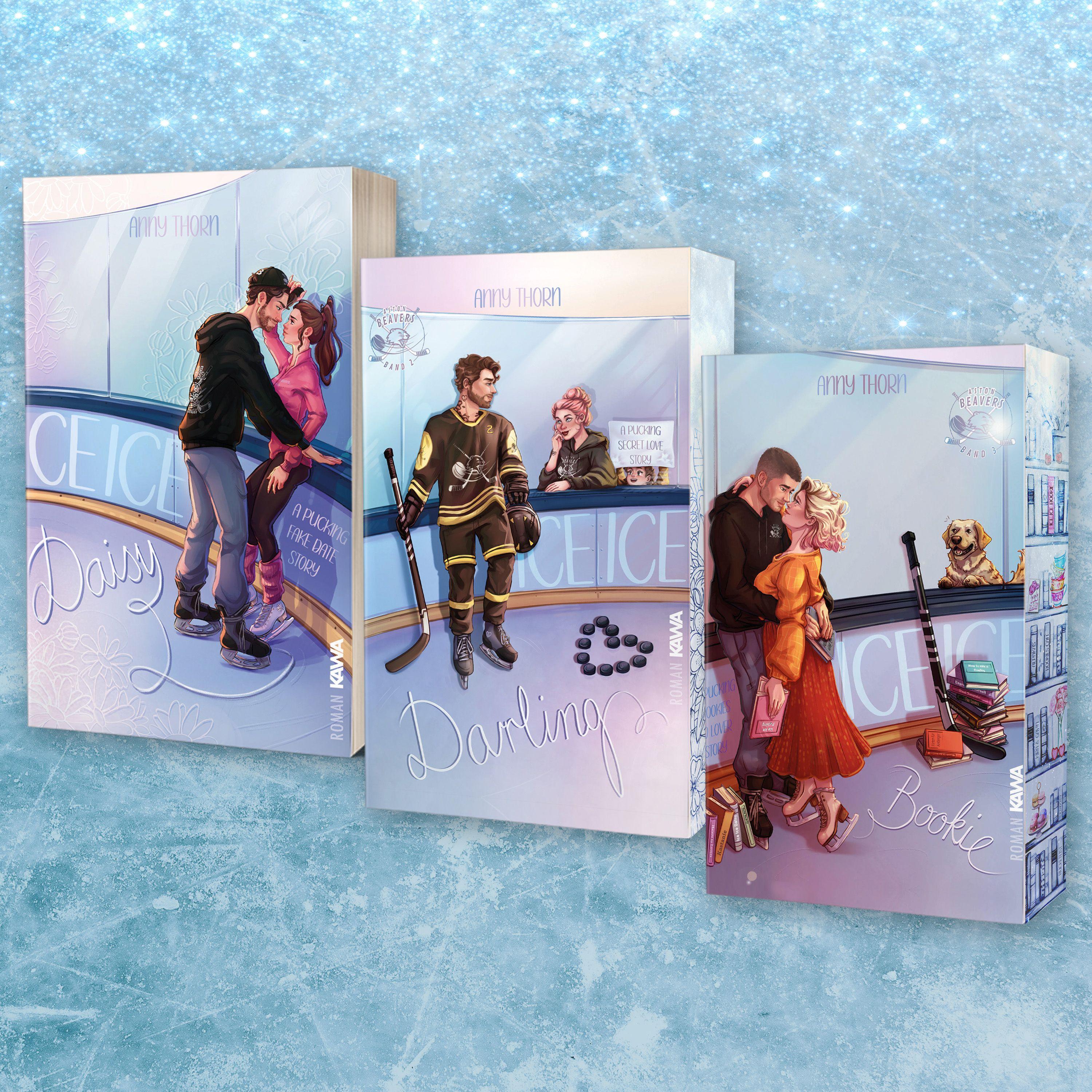 Beispielinhalt (Bild) Ice Ice Bookie