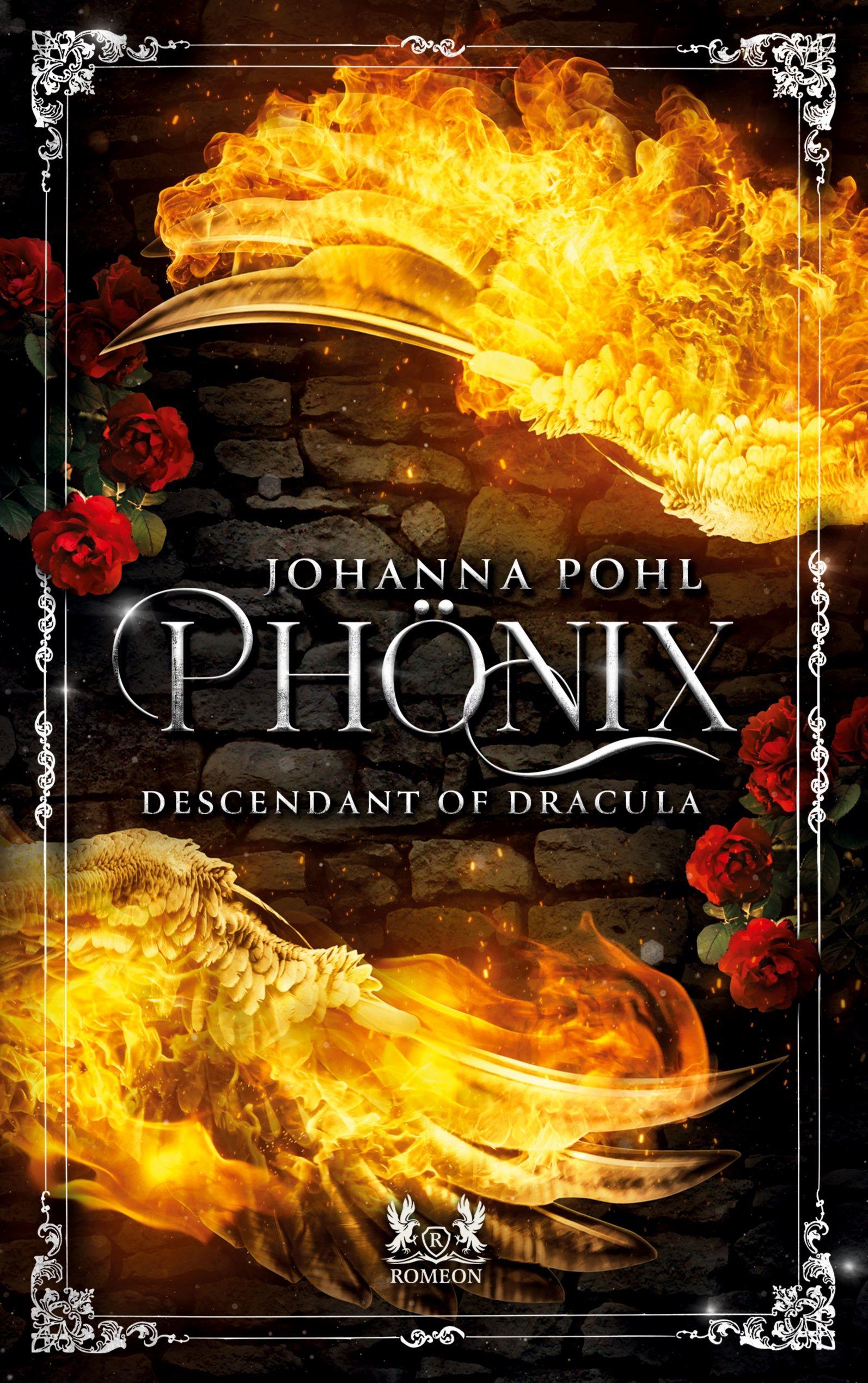 Vorderes Coverbild Phönix