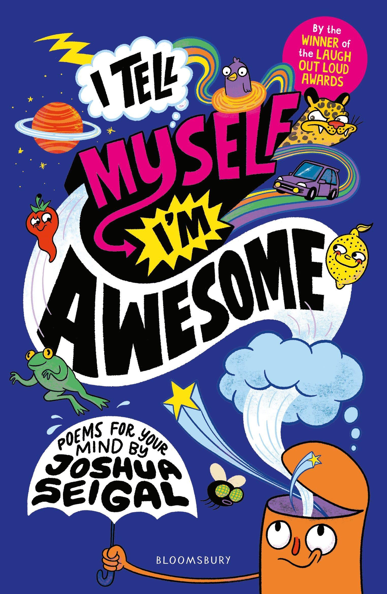 Vorderes Coverbild I Tell Myself I'm Awesome