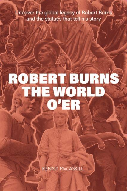Vorderes Coverbild Robert Burns the World O'er