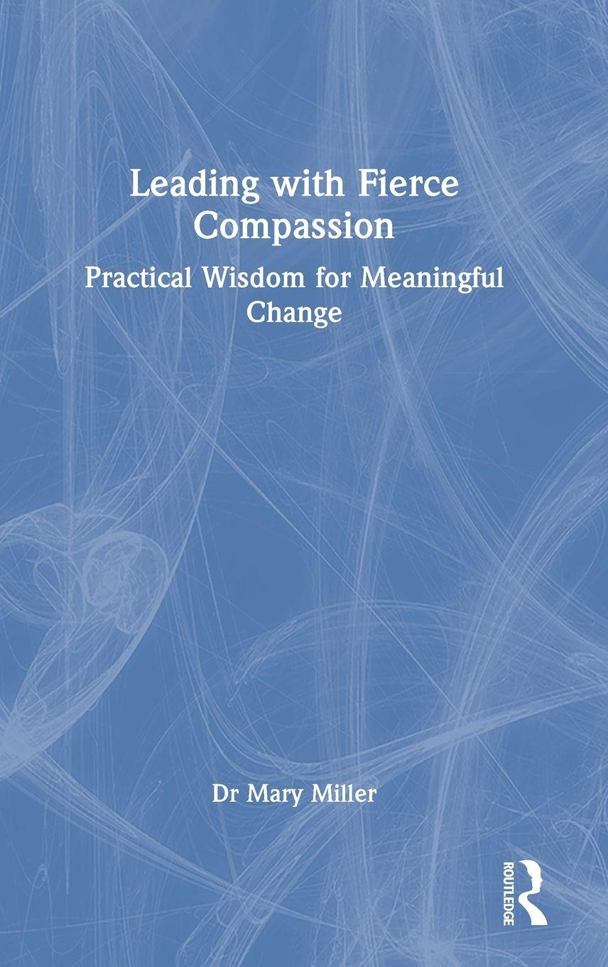Vorderes Coverbild Leading with Fierce Compassion