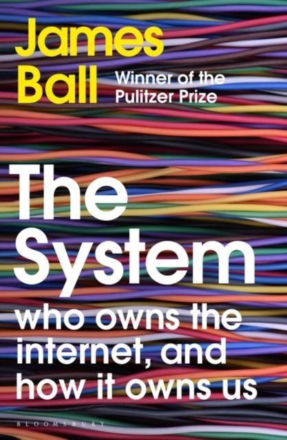 Vorderes Coverbild The System