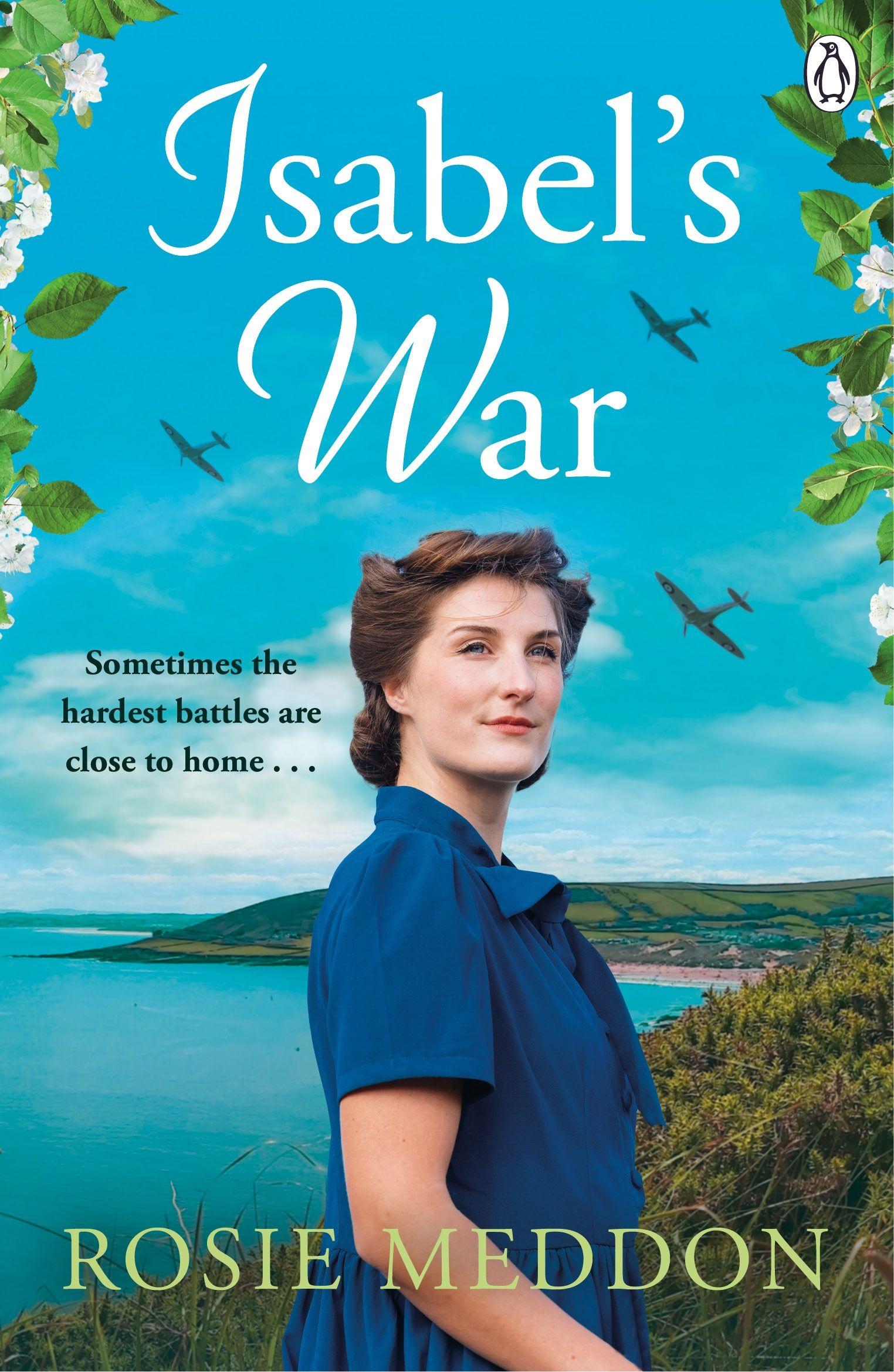 Vorderes Coverbild Isabel's War