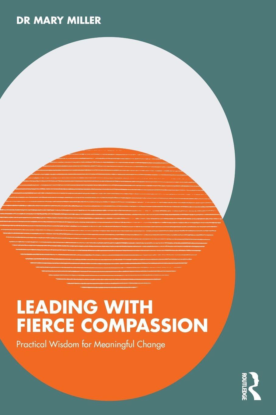 Vorderes Coverbild Leading with Fierce Compassion