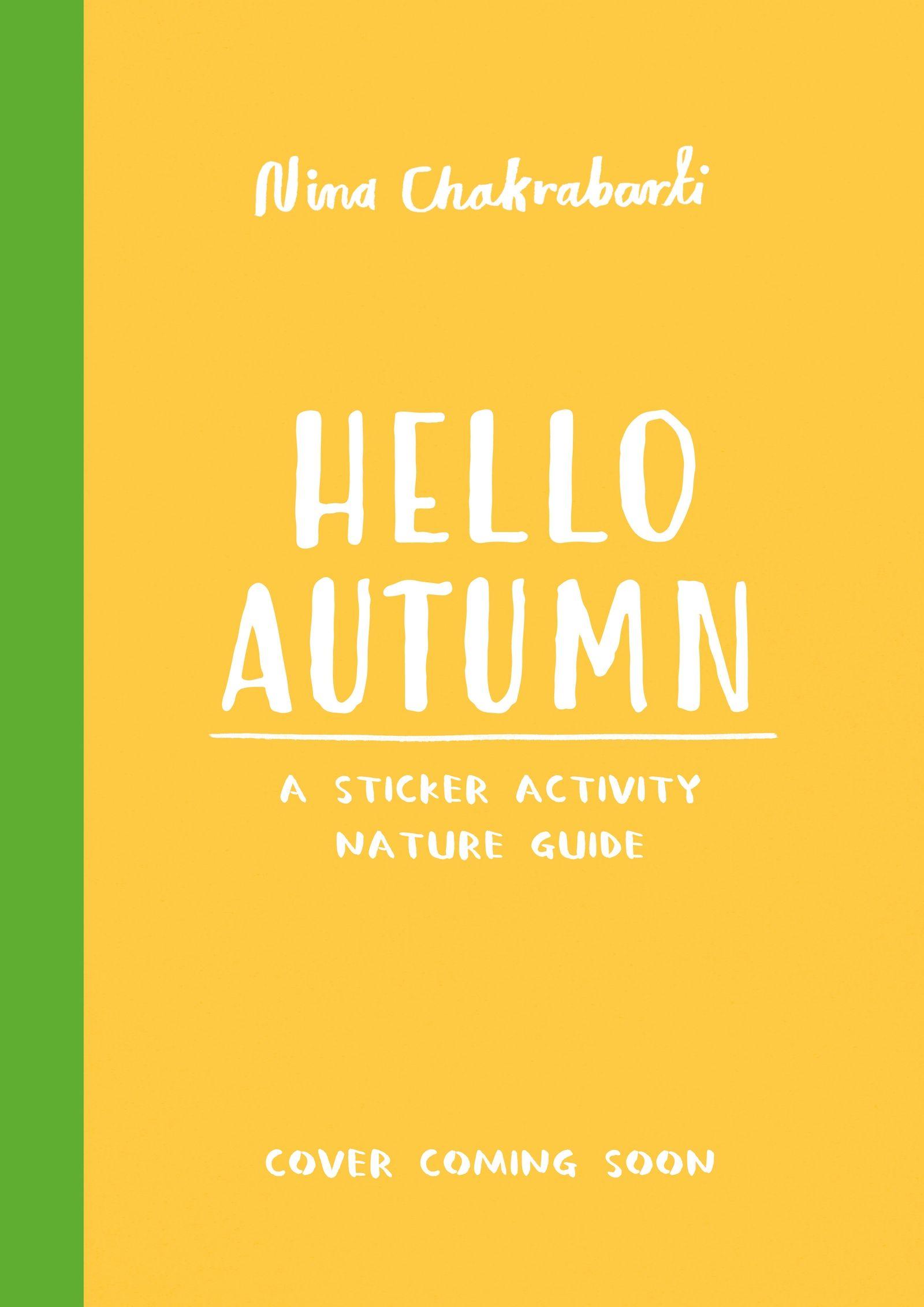 Vorderes Coverbild Hello Autumn