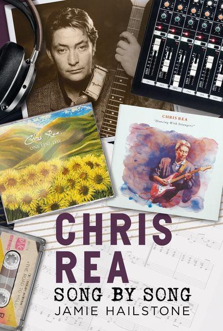 Vorderes Coverbild Chris Rea - Song by Song
