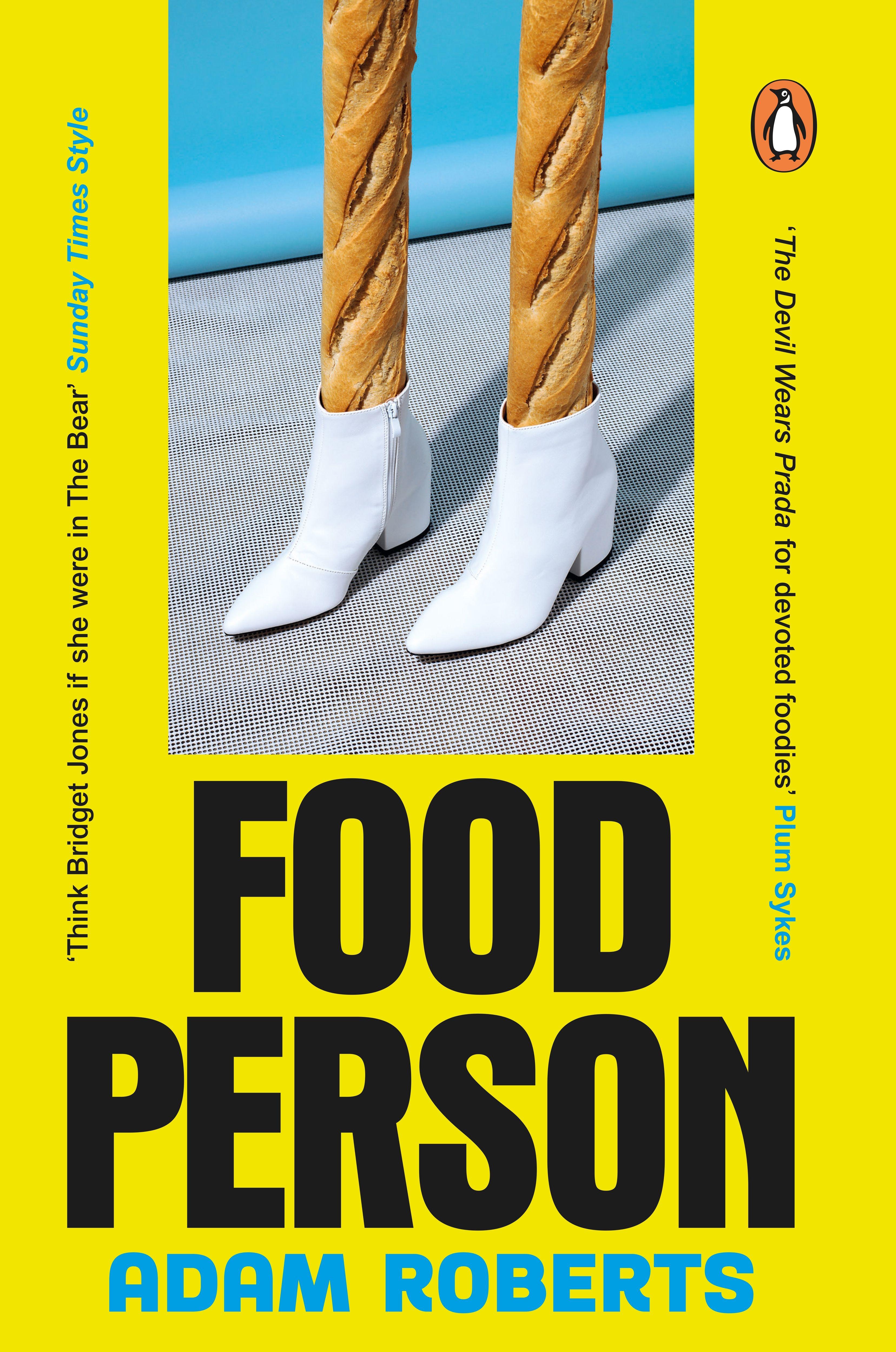 Vorderes Coverbild Food Person