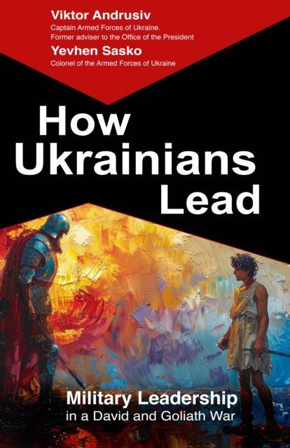 Vorderes Coverbild How Ukrainians Lead