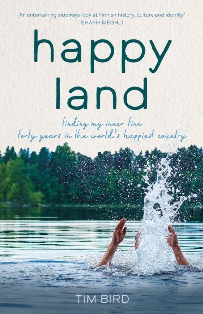 Vorderes Coverbild Happy Land