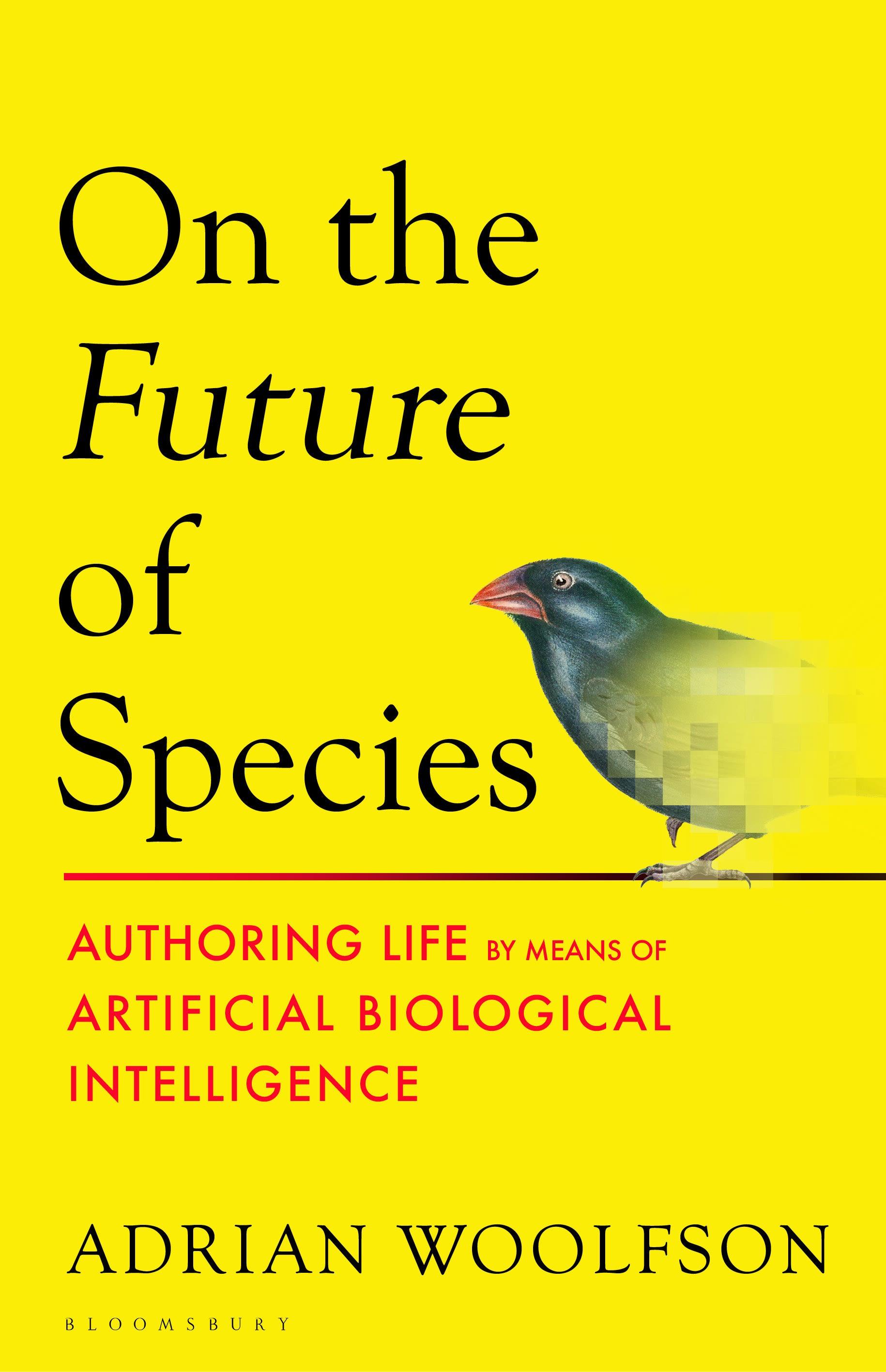 Vorderes Coverbild On the Future of Species