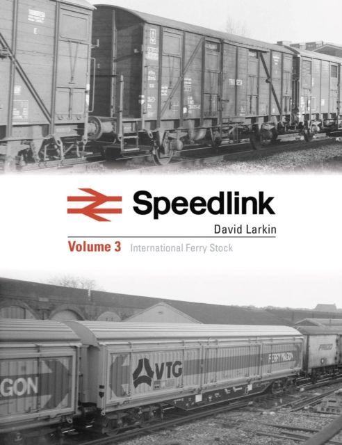 Vorderes Coverbild Speedlink Volume 3