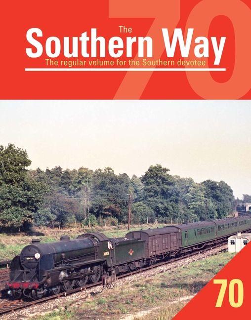 Vorderes Coverbild Southern Way 70