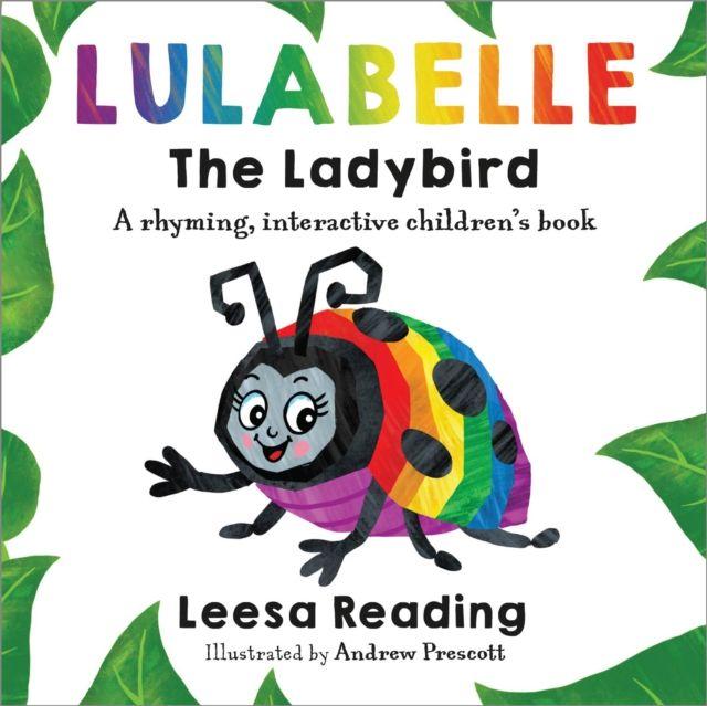 Vorderes Coverbild Lulabelle The Ladybird