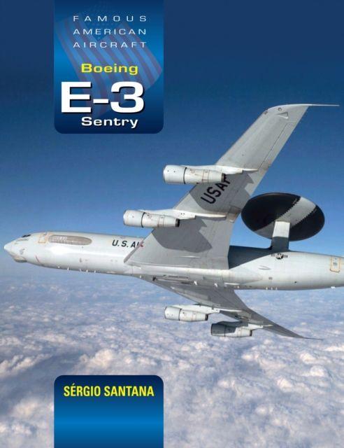 Vorderes Coverbild Boeing E-3 Sentry