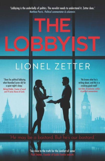 Vorderes Coverbild The Lobbyist