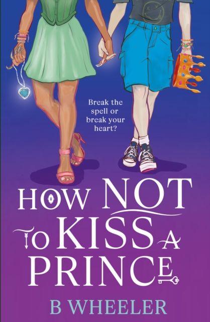 Vorderes Coverbild How NOT to Kiss a Prince