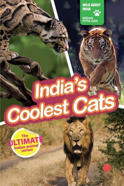 Vorderes Coverbild India's Coolest Cats