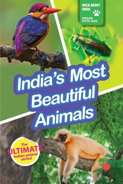 Vorderes Coverbild India's Most Beautiful Animals
