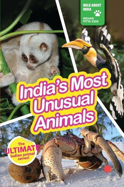 Vorderes Coverbild India's Most Unusual Animals